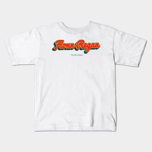 Fionn Regan Kids T-Shirt